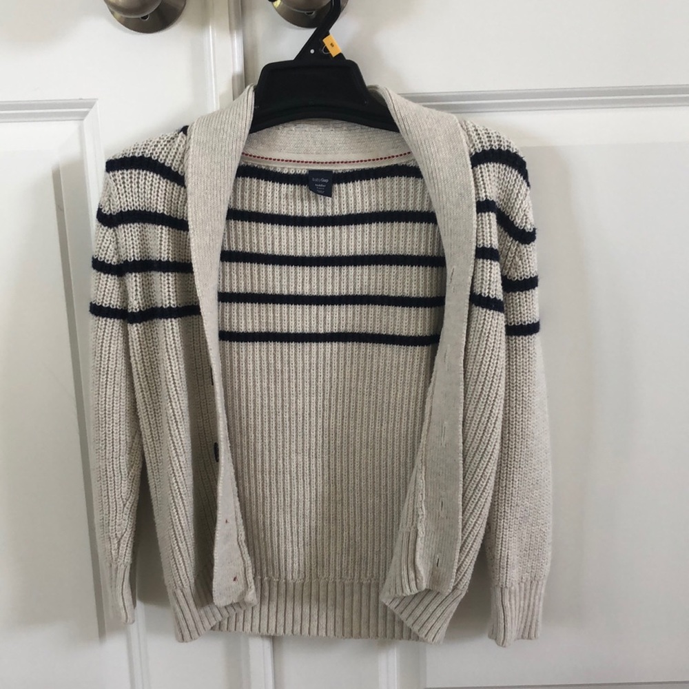 Gap babyGap Cardigan Sweater, 4T